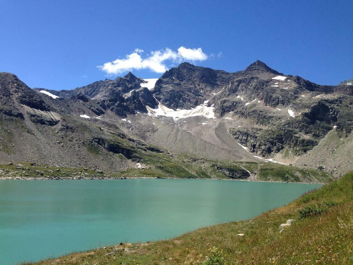 La Casetta Nel Cuore Del Parco Locana Exteriör bild