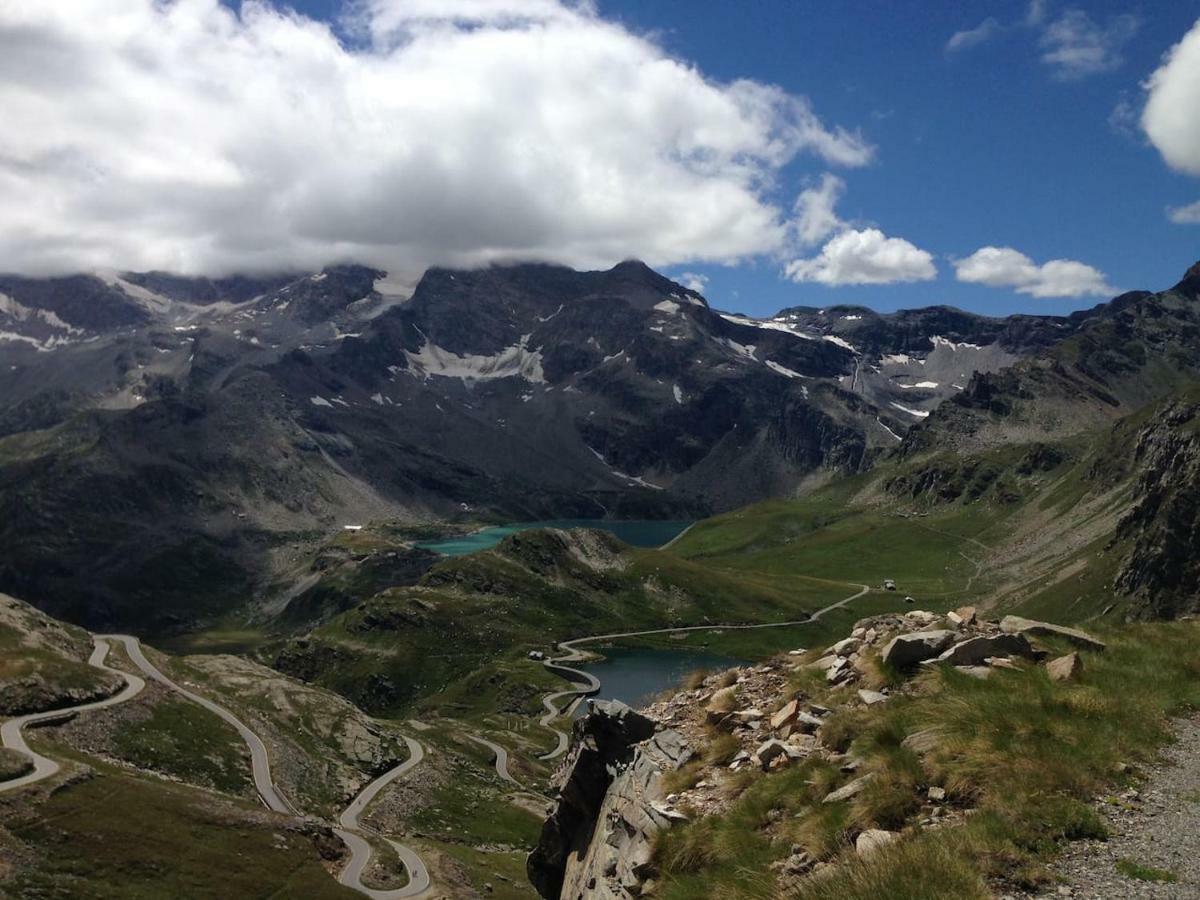 La Casetta Nel Cuore Del Parco Locana Exteriör bild